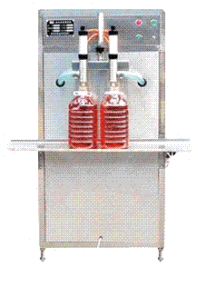 食用油灌裝機