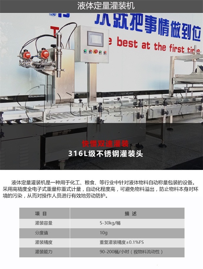 機油電子稱重灌裝封口機